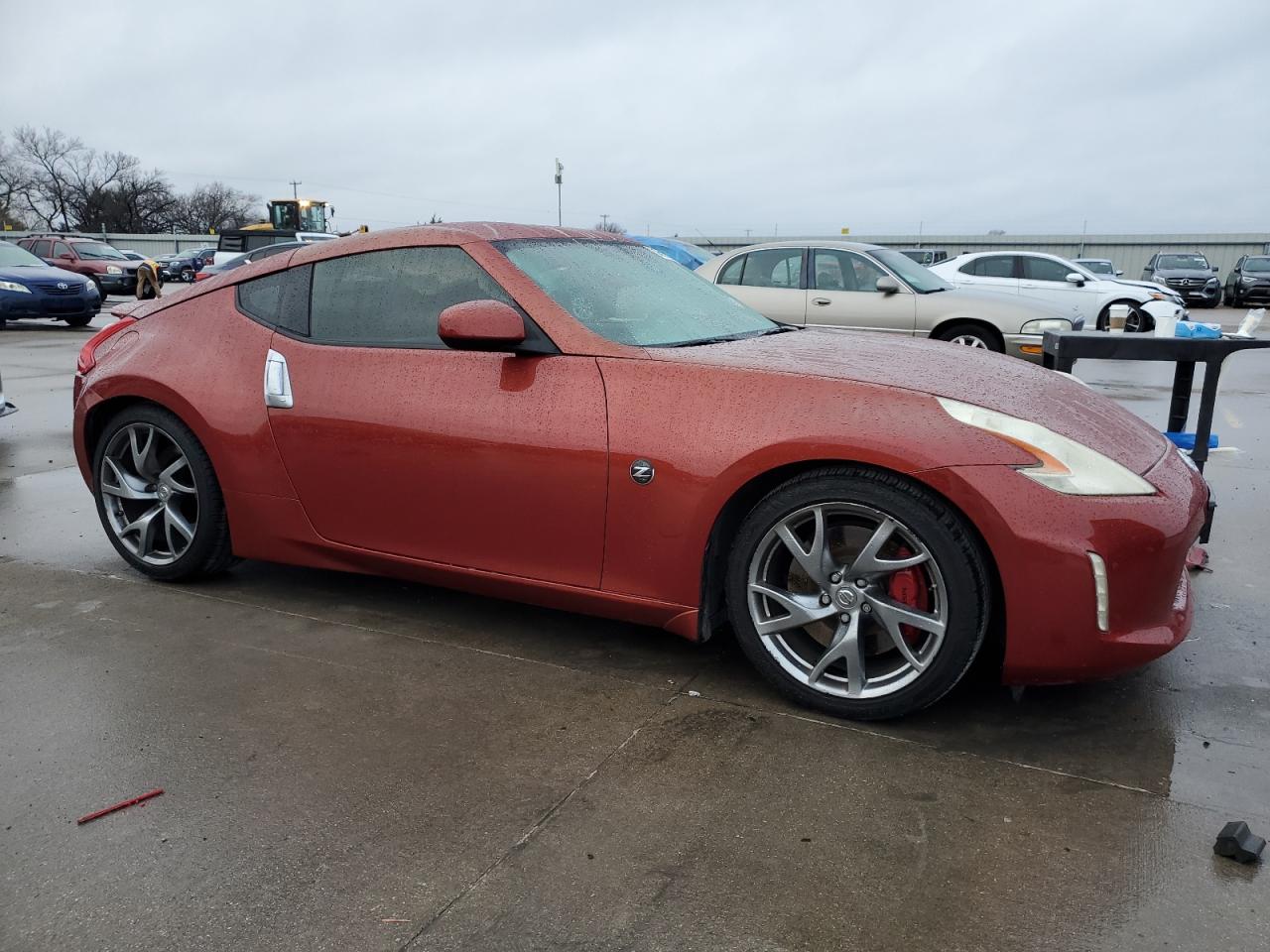 Photo 3 VIN: JN1AZ4EH7EM635462 - NISSAN 370Z 