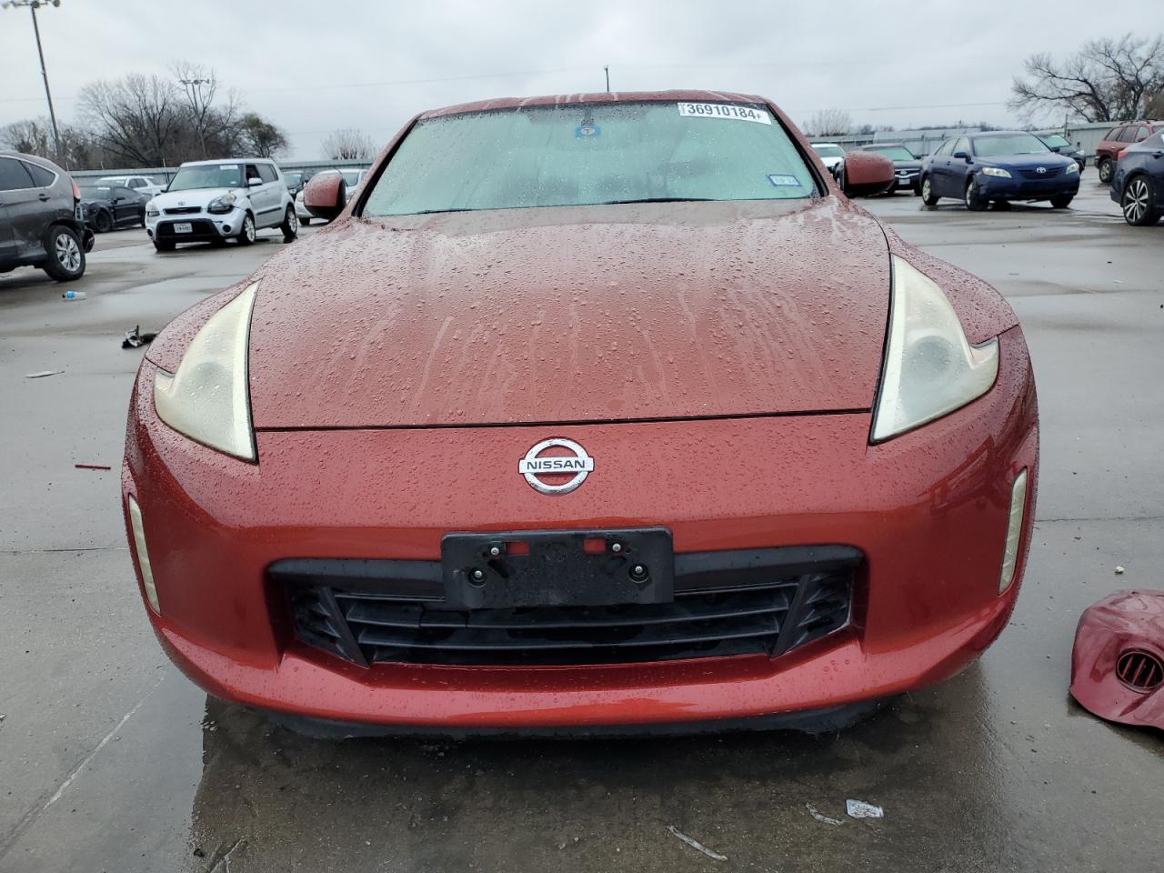 Photo 4 VIN: JN1AZ4EH7EM635462 - NISSAN 370Z 