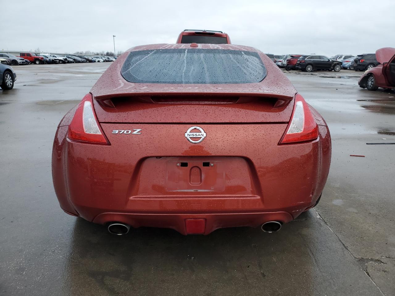 Photo 5 VIN: JN1AZ4EH7EM635462 - NISSAN 370Z 