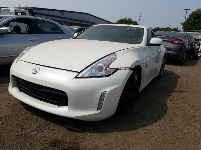 Photo 1 VIN: JN1AZ4EH7FM442830 - NISSAN 370Z BASE 