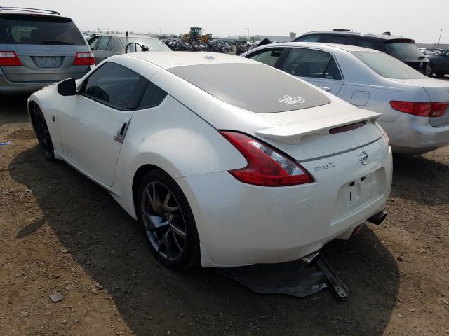 Photo 2 VIN: JN1AZ4EH7FM442830 - NISSAN 370Z BASE 