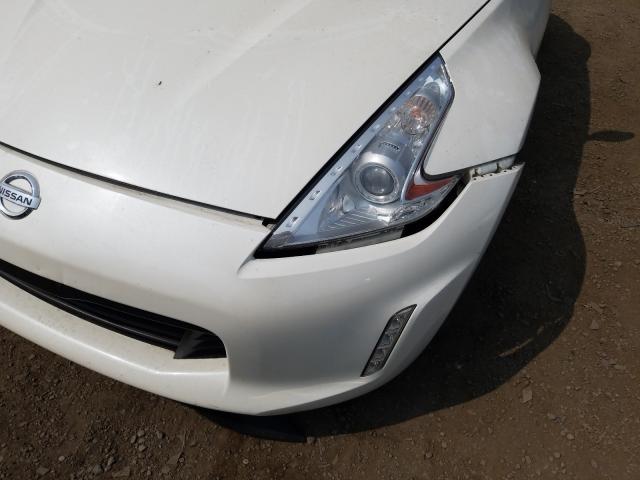 Photo 8 VIN: JN1AZ4EH7FM442830 - NISSAN 370Z BASE 