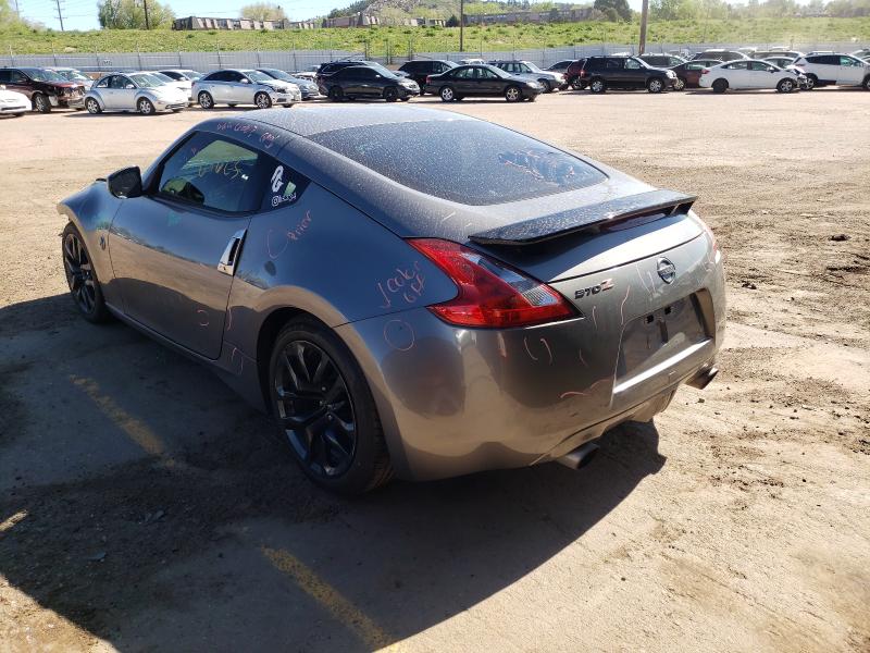 Photo 2 VIN: JN1AZ4EH7FM443217 - NISSAN 370Z BASE 