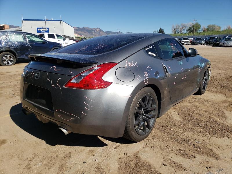 Photo 3 VIN: JN1AZ4EH7FM443217 - NISSAN 370Z BASE 