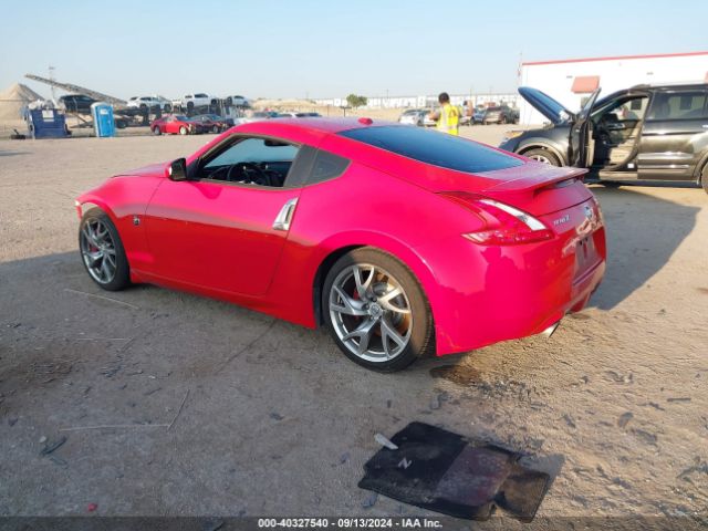 Photo 2 VIN: JN1AZ4EH7FM444237 - NISSAN 370Z 