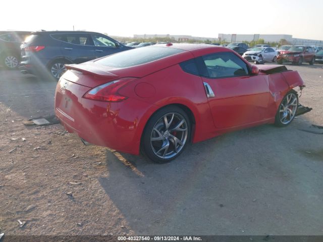 Photo 3 VIN: JN1AZ4EH7FM444237 - NISSAN 370Z 