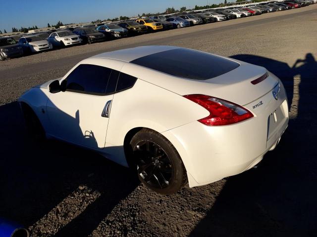 Photo 1 VIN: JN1AZ4EH7GM930242 - NISSAN 370Z BASE 