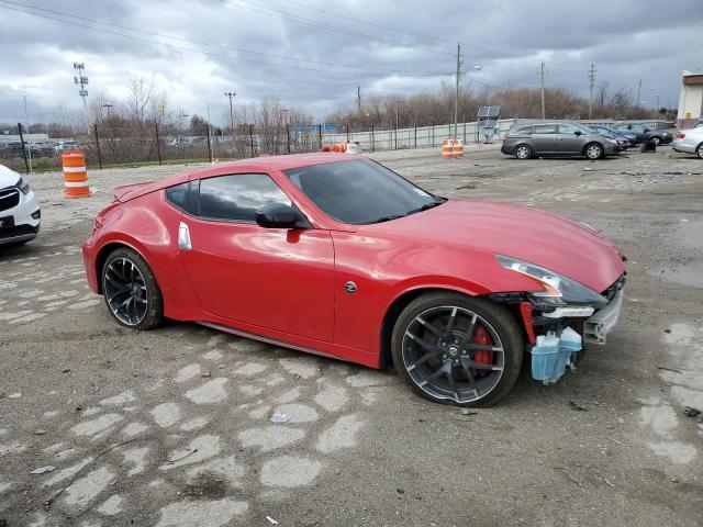 Photo 3 VIN: JN1AZ4EH7GM931035 - NISSAN 370Z 