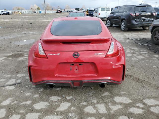 Photo 5 VIN: JN1AZ4EH7GM931035 - NISSAN 370Z 