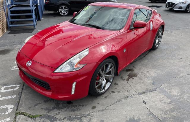 Photo 1 VIN: JN1AZ4EH7GM932332 - NISSAN 370Z BASE 