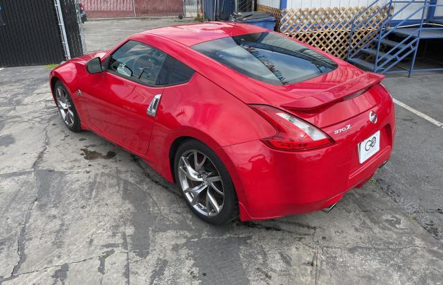 Photo 2 VIN: JN1AZ4EH7GM932332 - NISSAN 370Z BASE 