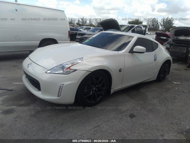 Photo 1 VIN: JN1AZ4EH7GM932380 - NISSAN 370Z 