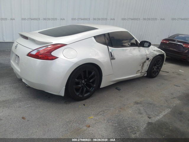 Photo 3 VIN: JN1AZ4EH7GM932380 - NISSAN 370Z 