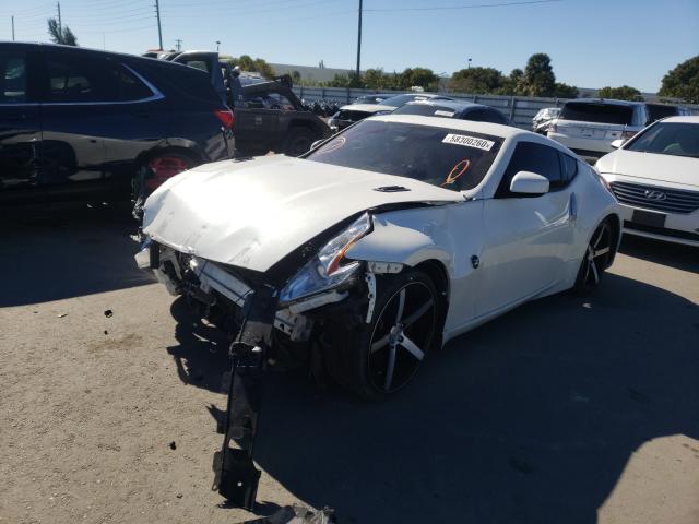 Photo 1 VIN: JN1AZ4EH7GM932539 - NISSAN 370Z BASE 