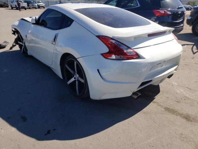 Photo 2 VIN: JN1AZ4EH7GM932539 - NISSAN 370Z BASE 