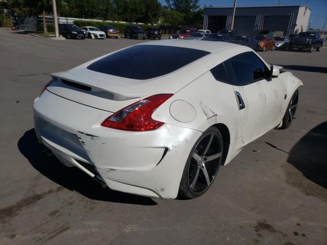 Photo 3 VIN: JN1AZ4EH7GM932539 - NISSAN 370Z BASE 