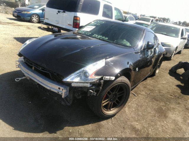 Photo 1 VIN: JN1AZ4EH7GM933450 - NISSAN 370Z 