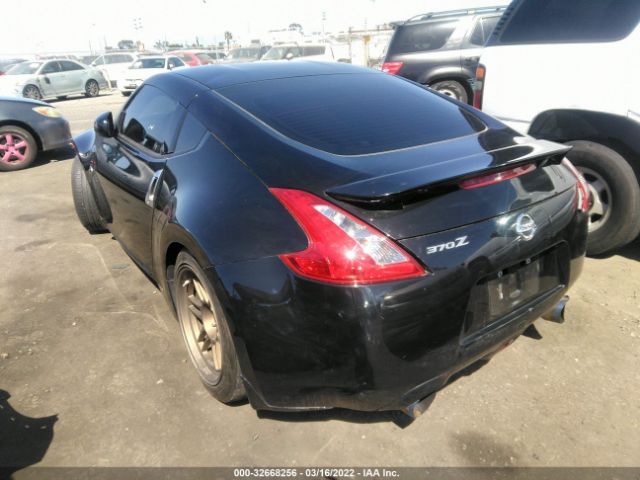 Photo 2 VIN: JN1AZ4EH7GM933450 - NISSAN 370Z 