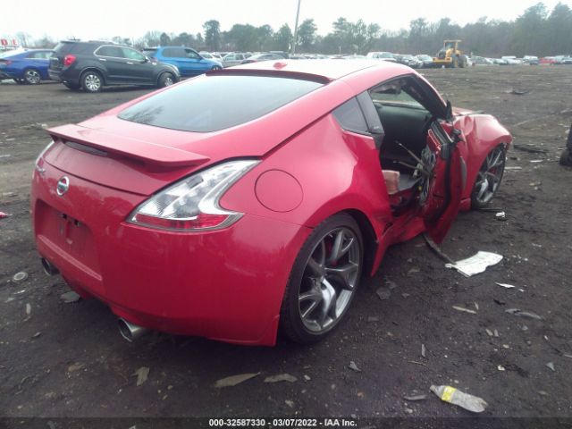 Photo 3 VIN: JN1AZ4EH7GM933853 - NISSAN 370Z 