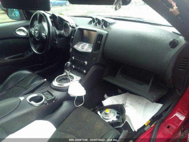 Photo 4 VIN: JN1AZ4EH7GM933853 - NISSAN 370Z 