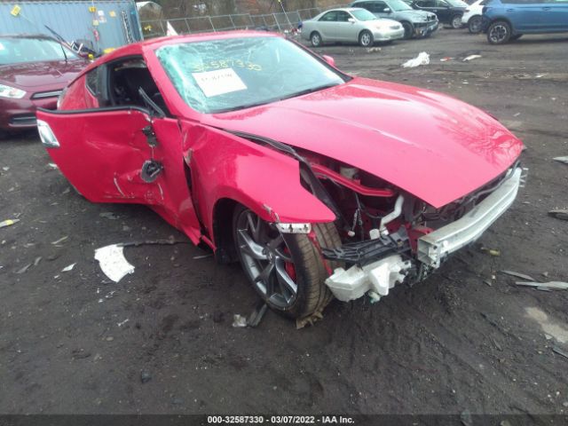 Photo 5 VIN: JN1AZ4EH7GM933853 - NISSAN 370Z 