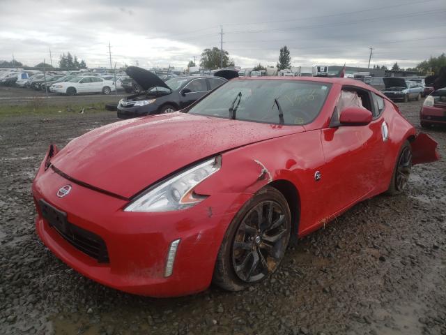 Photo 1 VIN: JN1AZ4EH7GM935070 - NISSAN 370Z BASE 