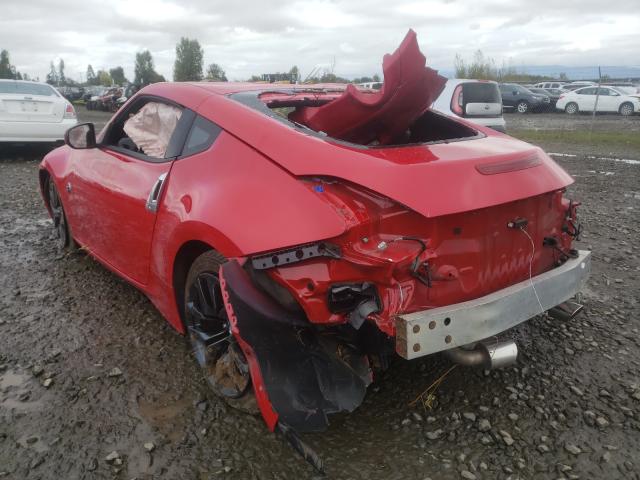 Photo 2 VIN: JN1AZ4EH7GM935070 - NISSAN 370Z BASE 