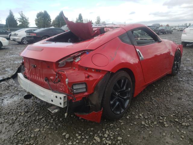 Photo 3 VIN: JN1AZ4EH7GM935070 - NISSAN 370Z BASE 