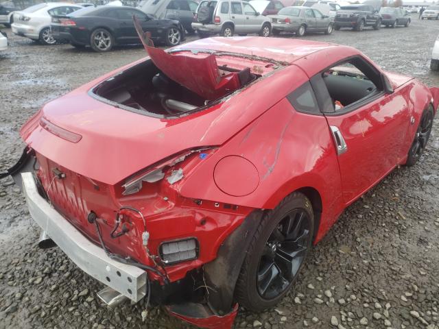 Photo 8 VIN: JN1AZ4EH7GM935070 - NISSAN 370Z BASE 