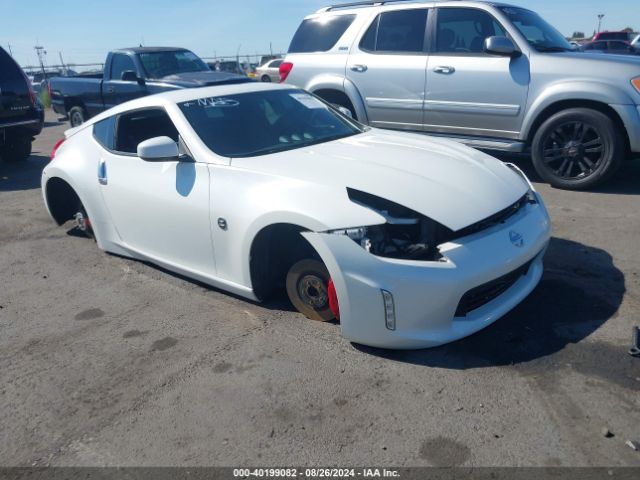 Photo 0 VIN: JN1AZ4EH7GM936266 - NISSAN 370Z 