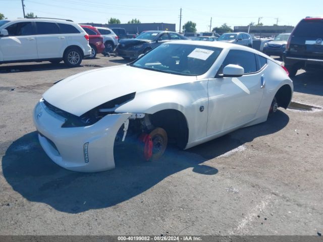 Photo 1 VIN: JN1AZ4EH7GM936266 - NISSAN 370Z 