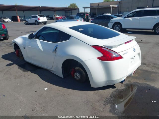 Photo 2 VIN: JN1AZ4EH7GM936266 - NISSAN 370Z 