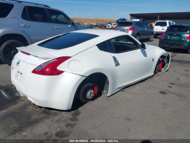 Photo 3 VIN: JN1AZ4EH7GM936266 - NISSAN 370Z 