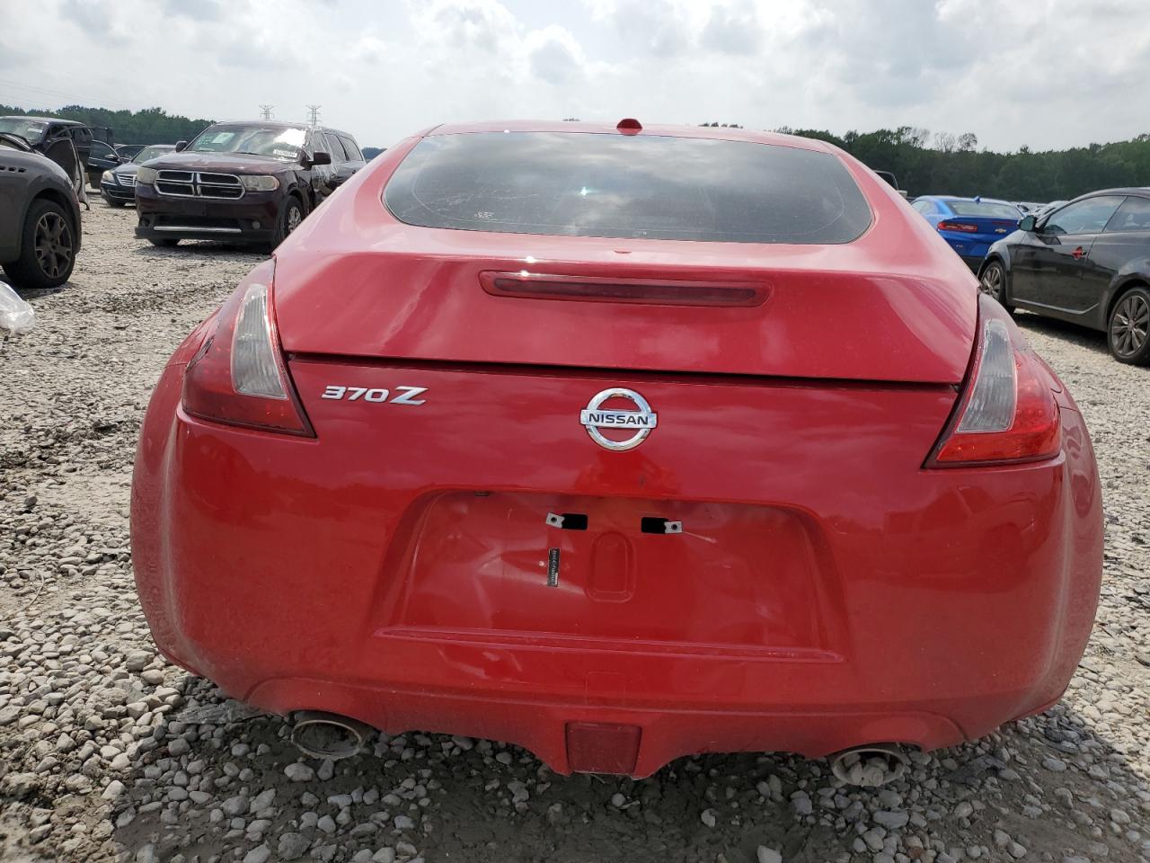 Photo 5 VIN: JN1AZ4EH7GM936414 - NISSAN 370Z 