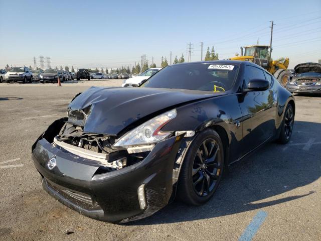 Photo 1 VIN: JN1AZ4EH7GM936803 - NISSAN 370Z BASE 