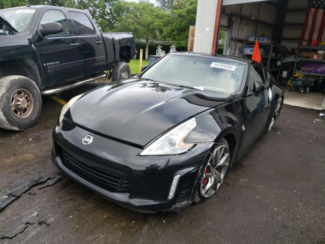 Photo 1 VIN: JN1AZ4EH7HM951030 - NISSAN 370Z BASE 