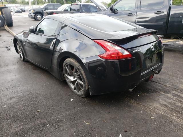 Photo 2 VIN: JN1AZ4EH7HM951030 - NISSAN 370Z BASE 