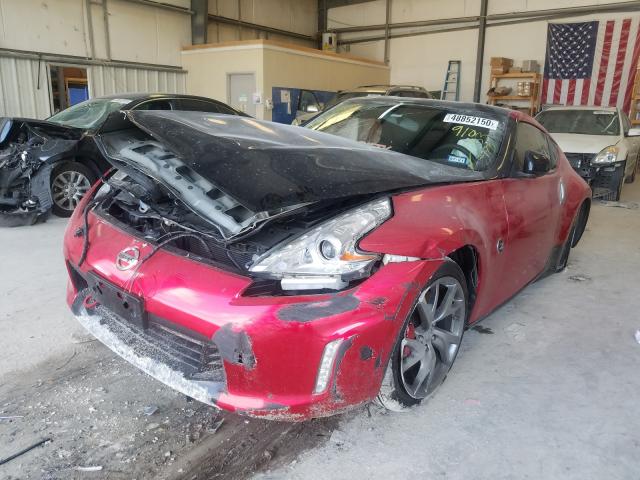 Photo 1 VIN: JN1AZ4EH7HM953473 - NISSAN 370Z 