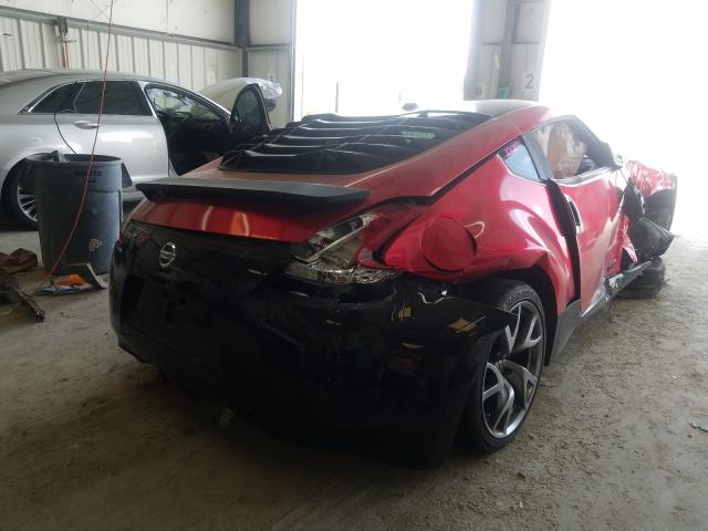 Photo 3 VIN: JN1AZ4EH7HM953473 - NISSAN 370Z 