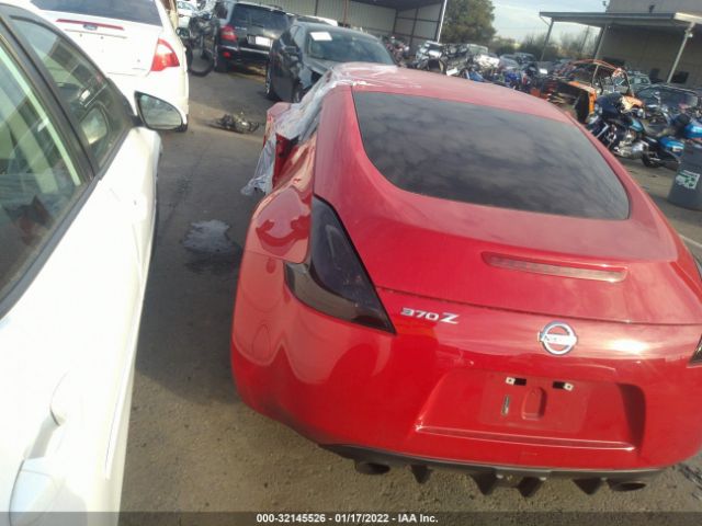 Photo 2 VIN: JN1AZ4EH7HM955143 - NISSAN 370Z 