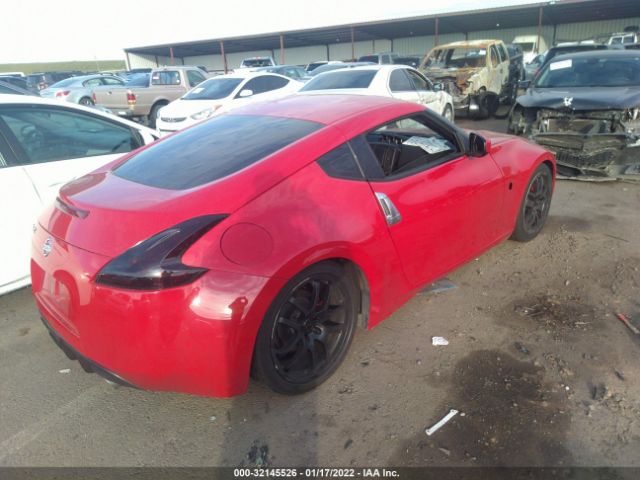 Photo 3 VIN: JN1AZ4EH7HM955143 - NISSAN 370Z 