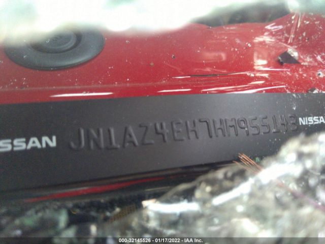 Photo 8 VIN: JN1AZ4EH7HM955143 - NISSAN 370Z 