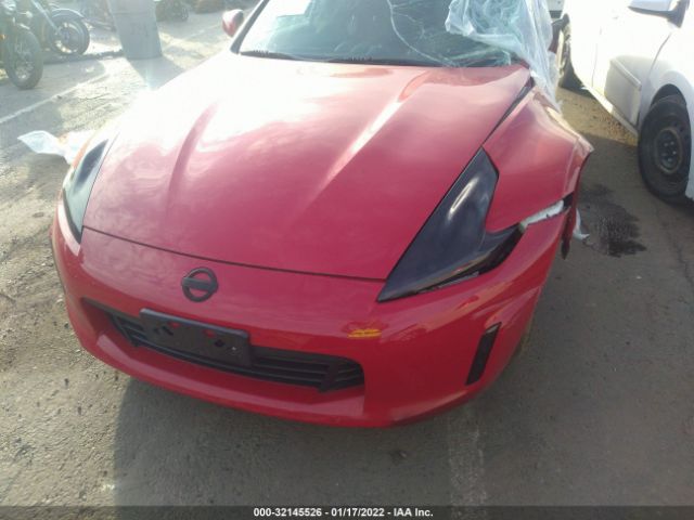 Photo 9 VIN: JN1AZ4EH7HM955143 - NISSAN 370Z 