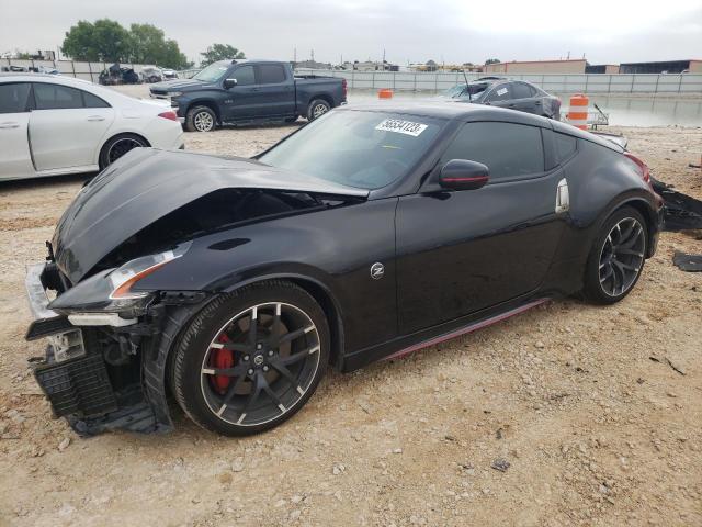 Photo 0 VIN: JN1AZ4EH7JM570526 - NISSAN 370Z BASE 