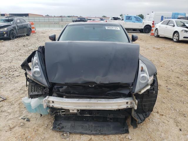 Photo 4 VIN: JN1AZ4EH7JM570526 - NISSAN 370Z BASE 