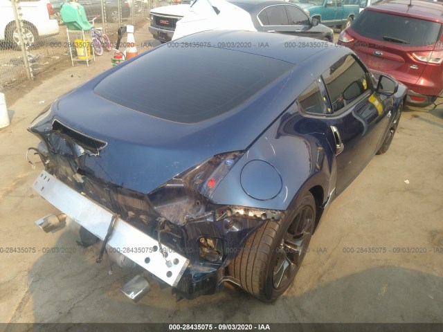 Photo 3 VIN: JN1AZ4EH7JM570543 - NISSAN 370Z COUPE 