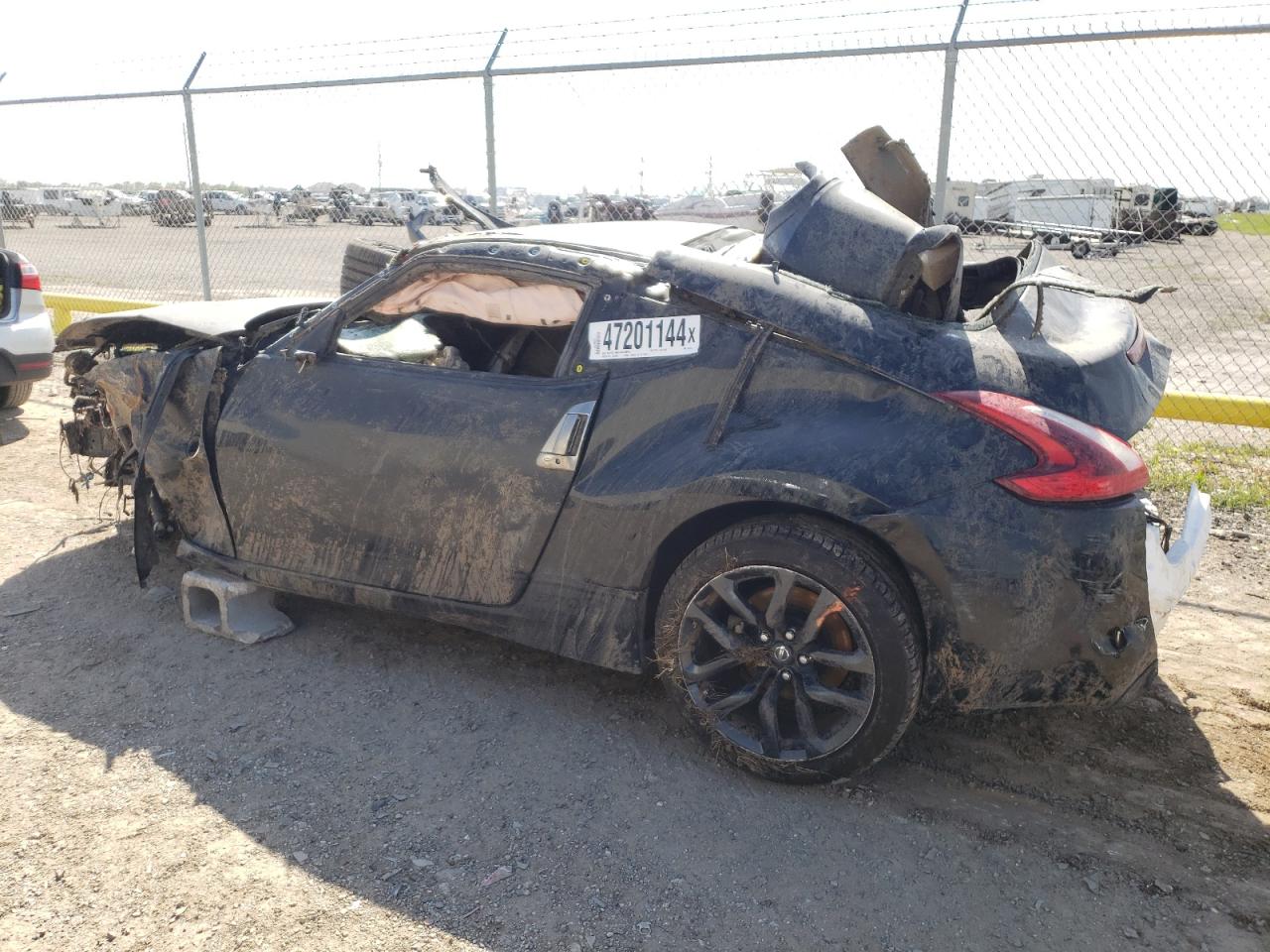 Photo 1 VIN: JN1AZ4EH7JM570915 - NISSAN 370Z 