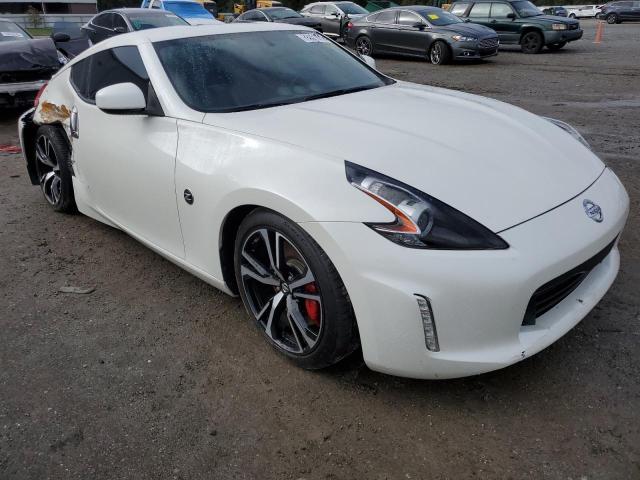 Photo 3 VIN: JN1AZ4EH7JM571367 - NISSAN 370Z 