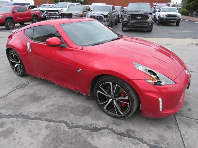 Photo 0 VIN: JN1AZ4EH7JM572115 - NISSAN 370Z BASE 