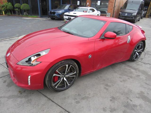 Photo 1 VIN: JN1AZ4EH7JM572115 - NISSAN 370Z BASE 